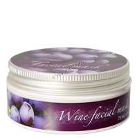 Thai Traditions Wine Facial Mask (   ) - ,   