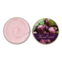 Wine Facial Scrub (Скраб для лица Вино)