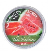 Thai Traditions Watermelon Fresh Lip Scrub (Скраб для губ Арбузный Фреш), 15 мл - купить, цена со скидкой