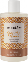By Fama Wondher Hypnotic Blonde Brightening Shampoo (Шампунь для блестящего блонда), 300 мл - купить, цена со скидкой