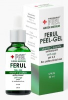 Philosophy Ferul Peel-gel Vitamin c Peptide Antioxidant Anti-age (            ), 30 . - ,   