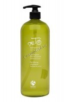 Barex Fortifying shampoo bamboo & yucca (Шампунь укрепляющий с экстрактом бамбука и юкки) - 