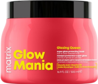 Total Results Glow Mania Mask (Маска для окрашенных и тусклых волос), 500 мл