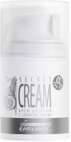 Premium Secret Cream (Дневной крем c секретом улитки SPF-15), 50 мл - купить, цена со скидкой