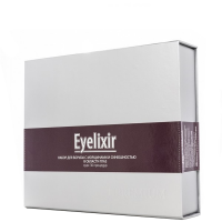 Premium Eyelixir (Набор для борьбы с морщинами и синюшностью в области глаз), 4 средства - купить, цена со скидкой