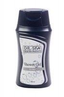 Dr. Sea Shower gel (Гель для душа для мужчин), 400 мл. - купить, цена со скидкой