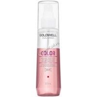 Goldwell Dualsenses Color Brilliance serum spray (Сыворотка-спрей для блеска окрашенных волос), 150 мл - 