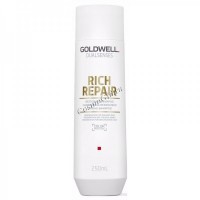 Goldwell Dualsenses Rich Repair Restoring Shampoo (Восстанавливающий шампунь для поврежденных волос) - купить, цена со скидкой
