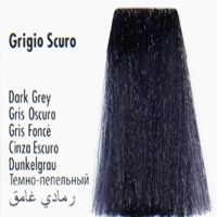 Hair Color (Крем-краска для волос с экстрактом мальвы и тысячелистника), 100 мл