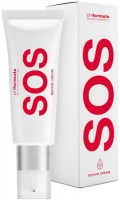 PHformula SOS Repair Cream (Восстанавливающий крем для сухой и чувствительной кожи), 50 мл - 