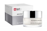 Tete Cosmeceutical AHA Skin Renew Cream (    AHA-), 50 . - ,   