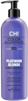 CHI Ionic Color Illuminate Shampoo Platinum Blonde (     ) - ,   