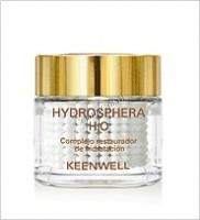 KEENWELL H2O Hydrosphera – Увлажняющий ревитализирующий комплекс H2O 80 мл. - купить, цена со скидкой