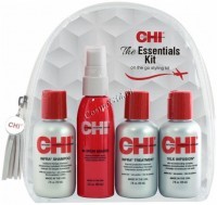 CHI The Essentials Kit (Дорожный набор для волос) - купить, цена со скидкой