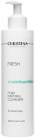 Сhristina Fresh Pure & Natural Cleanser (Натуральный очиститель для всех типов кожи), 300 мл - 