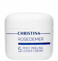 Christina Rose De Mer 5 Post Peeling Cover Cream (Постпилинговый тональный защитный крем "Роз де Мер"), 20 мл - купить, цена со скидкой