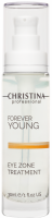 Christina Forever Young Eye Zone Treatment (Гель для зоны вокруг глаз с витамином К), 30 мл - купить, цена со скидкой