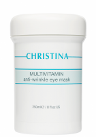 Christina Multivitamin Anti–Wrinkle Eye Mask (Мультивитаминная маска для зоны вокруг глаз), 250 мл - купить, цена со скидкой
