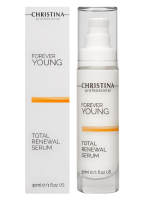 Forever Young Total Renewal Serum (Омолаживающая сыворотка «Тоталь»), 30 мл