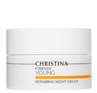 Christina Forever Young Repairing Night Cream (Ночной восстанавливающий крем), 50 мл - 