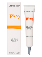 Forever Young Lip Zone Revitalizer (Восстанавливающий бальзам для губ), 20 мл