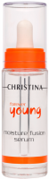 Christina Forever Young Moisture Fusion Serum (Сыворотка для интенсивного увлажнения кожи), 30 мл - 