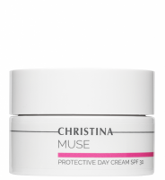 Christina Muse Protective Day Cream SPF-30 (Защитный дневной крем SPF-30) - купить, цена со скидкой