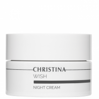 Сhristina Wish Night Cream (Ночной крем), 50 мл - купить, цена со скидкой