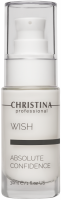 Christina Wish Absolute Confidence Expression Wrinkle Reduction (Сыворотка Абсолютная Уверенность), 30 мл - купить, цена со скидкой