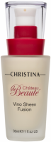 Christina Chateau de Beaute Vino Sheen Fusion (Флюид "Великолепие" на основе экстракта винограда), 30 мл - купить, цена со скидкой