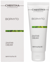 Christina Bio Phyto Zaatar Cream (Био-фито крем «Заатар» для дегидрированной, жирной, раздраженной и проблемной кожи) - купить, цена со скидкой