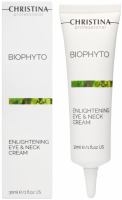 Christina Bio Phyto Enlightening Eye and Neck Cream (Осветляющий крем для кожи вокруг глаз и шеи) - купить, цена со скидкой
