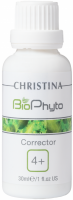 Christina Bio Phyto 4+ Corrector (Лосьон для локальной коррекции, шаг 4+), 30мл - купить, цена со скидкой