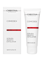 Christina Comodex Scrub & Smooth exfoliator (Выравнивающий скраб-эксфолиатор)
