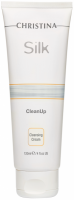 Christina Silk Clean Up Cream (Очищающий крем), 120 мл - купить, цена со скидкой