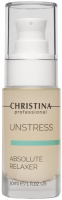 Christina Unstress Absolute Relaxer (Сыворотка для абсолютного разглаживания морщин), 30 мл - купить, цена со скидкой