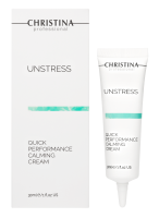 Unstress Quick Performance Calming Cream (Успокаивающий крем быстрого действия), 30 мл