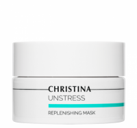Christina Unstress Replenishing Mask (Восстанавливающая маска), 50 мл - купить, цена со скидкой