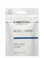 Christina Rose de Mer Peeling Soap (Пилинговое мыло), 30 г - купить, цена со скидкой
