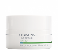 Christina Line Repair Nutrient Bakuchiol Day Cream SPF15 (Дневной крем с бакучиолом SPF15), 50 мл