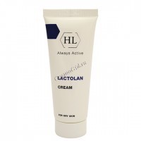 Holy Land  Lactolan moist cream for dry skin (Увлажняющий крем для сухой кожи), 70 мл - купить, цена со скидкой