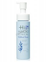 Hinoki Clinical HyBride Tonic (Тоник-пена для роста волос), 200 мл - 