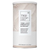 TiGi Copyright Colour True Light Freestyle Blonder (Порошок для свободных техник осветления волос), 430 гр - купить, цена со скидкой