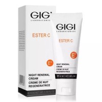 Esc night renewal cream (Ночной обновляющий крем), 50 мл