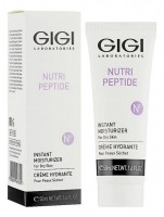 NP Instant Moisturizer for dry skin (Пептидный крем "Мгновенное увлажнение для сухой кожи")