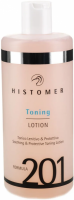 Histomer Toning Lotion formula 201 (Тонизирующий лосьон), 400 мл - 