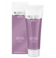 Janssen Body lotion isoflavonia (Anti-age эмульсия для тела с фитоэстрогенами) - купить, цена со скидкой
