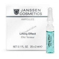 Janssen Lifting effect instant anti-wrinkle (Лифтинг-эффект) - купить, цена со скидкой