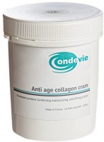 Ondevie (Франция) Крем anti-age с коллагеном 250 мл - 