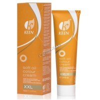 Keen Soft Oil Colour Cream (Крем-масло для волос «Мягкое тонирование»), 100  мл - 